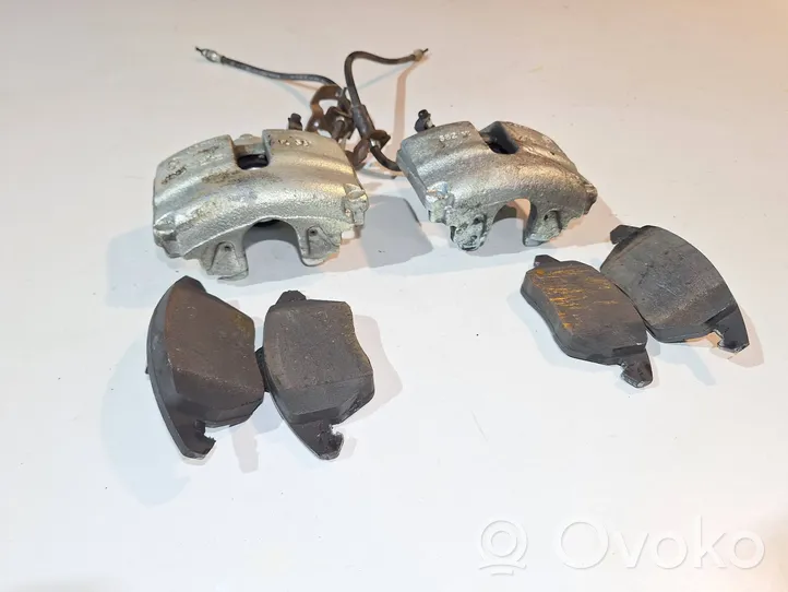 Skoda Superb B6 (3T) Caliper de freno delantero VC8H