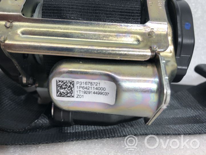 Volvo XC90 Cintura di sicurezza posteriore P31675721