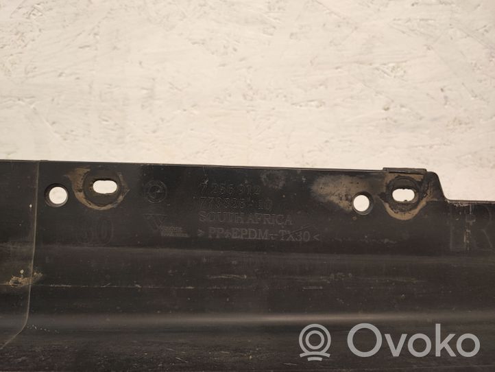 BMW 3 F30 F35 F31 Marche-pieds 7256912