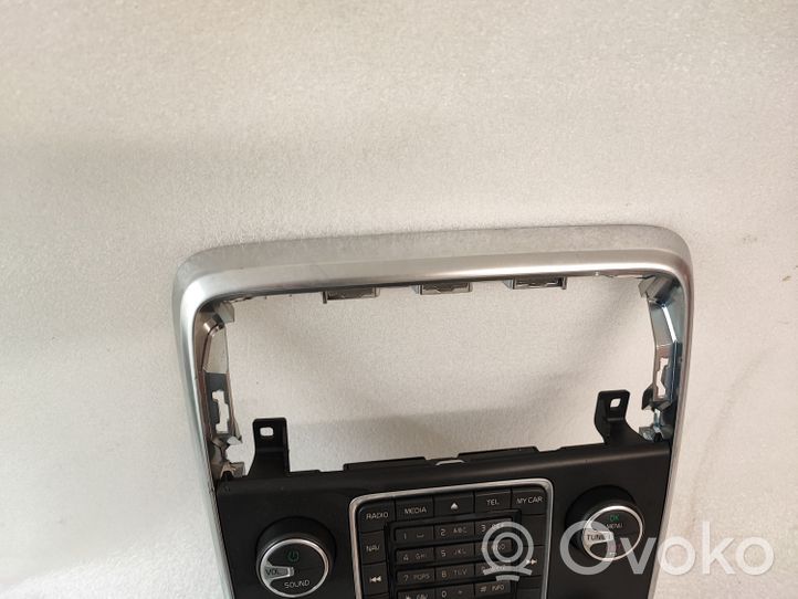 Volvo V60 Climate control/heater control trim 30791879