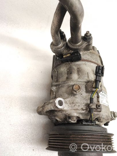 Volvo S60 Air conditioning (A/C) compressor (pump) 31332528