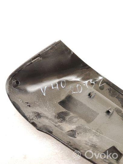 Volvo V40 Coque de rétroviseur 3304548