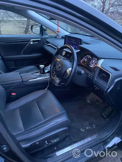 Lexus RX 450H Комплект салона komplektas 