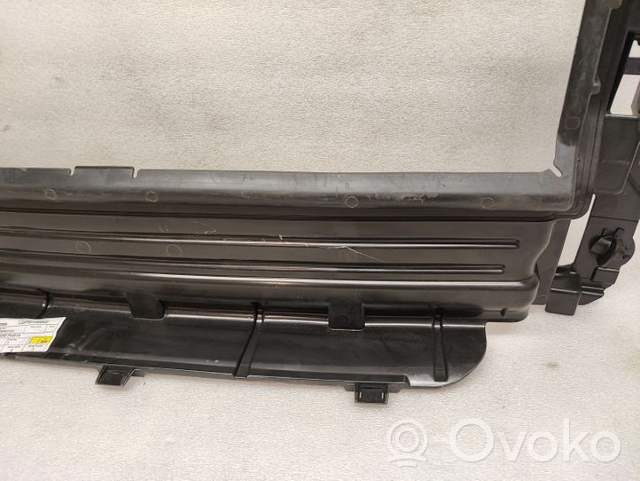 Volvo V40 Canale guida dell’aria dell’intercooler 31383998