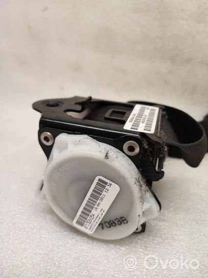 BMW X5 E70 Ceinture de sécurité avant S2716104209K