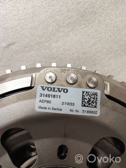 Volvo XC90 Vauhtipyörä 31491811