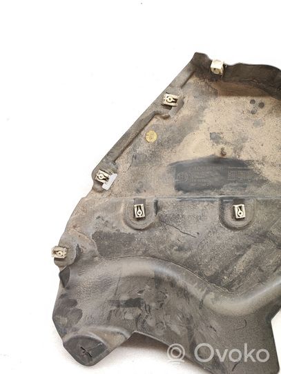 BMW 4 G22 G23 G24 G26 Couvre-soubassement arrière 7447185