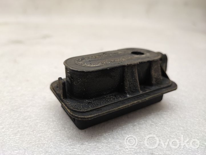 Toyota Proace Staffa del pannello di supporto del radiatore 9673630480