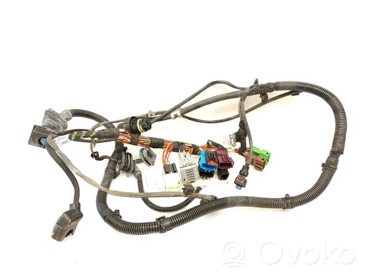 BMW X5 F15 Gearbox/transmission wiring loom 8581849