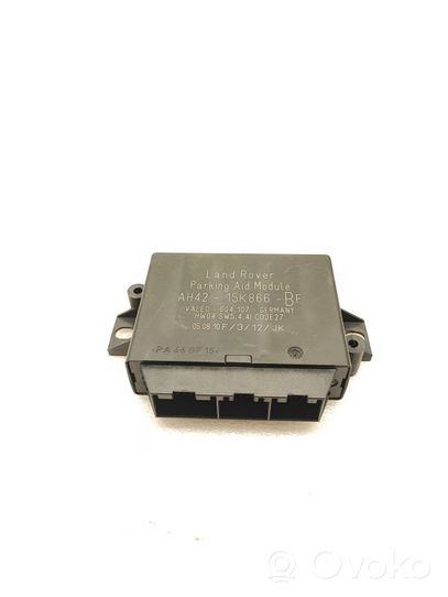 Land Rover Discovery 4 - LR4 Parking PDC control unit/module AH2215K866BF