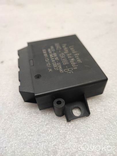 Land Rover Discovery 4 - LR4 Parking PDC control unit/module AH2215K866BF