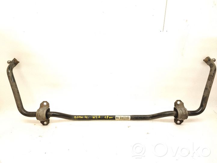 BMW 4 F36 Gran coupe Barra stabilizzatrice anteriore/barra antirollio 6792120