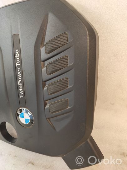 BMW 4 G22 G23 G24 G26 Osłona górna silnika 11148579541