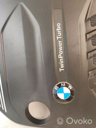 BMW 4 G22 G23 G24 G26 Osłona górna silnika 11148579541