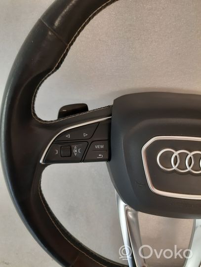 Audi SQ7 Kierownica 