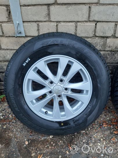 Mitsubishi ASX R16 steel rim 