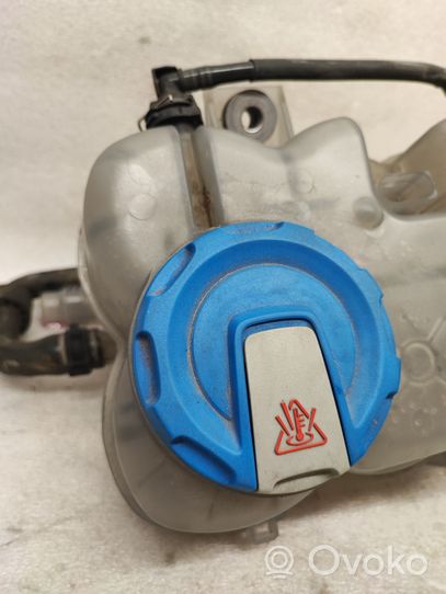 Porsche Macan Serbatoio di compensazione del liquido refrigerante/vaschetta 95B121407B
