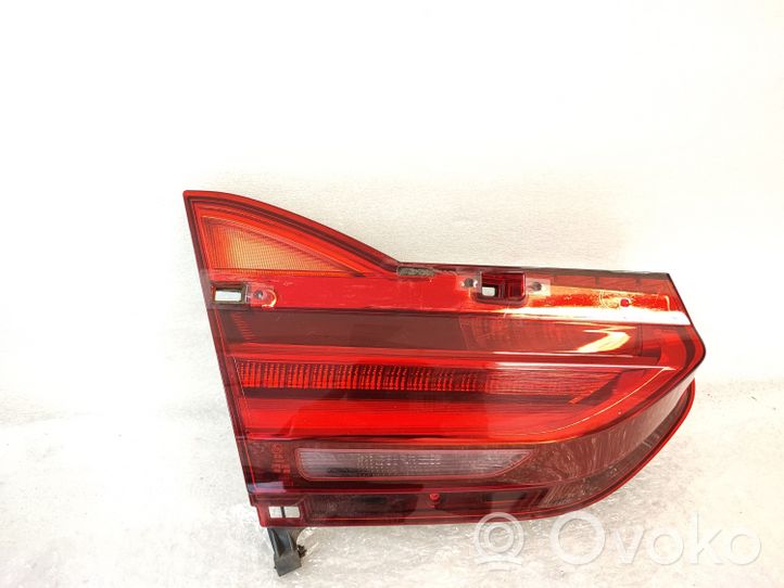 BMW 7 G11 G12 Lampy tylnej klapy bagażnika 7342967