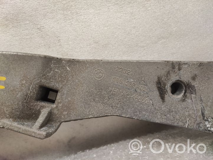 BMW 7 G11 G12 Support de boîte de vitesses 6861583