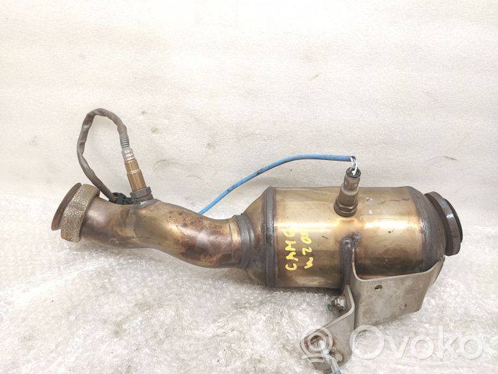 Mercedes-Benz C AMG W205 Filtre à particules catalyseur FAP / DPF A2054900456