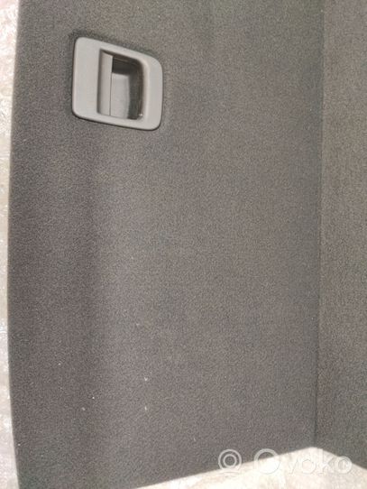 Porsche Macan Doublure de coffre arrière, tapis de sol 95B861531