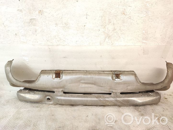 Porsche 911 991 Traversa del paraurti posteriore 99150514100