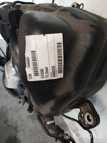 Volvo XC90 Serbatoio del carburante 31478244