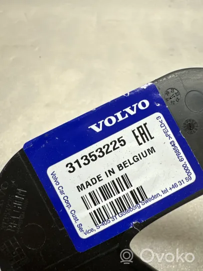 Volvo V60 Žibintų apiplovimo purkštukų dangtelis 31353225