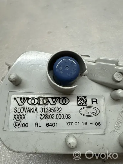 Volvo V40 Faro diurno con luce led 31395922