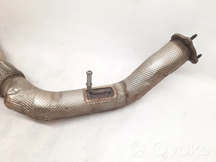 Porsche Macan Exhaust flexible connection 8R0253350