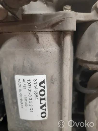 Volvo XC90 Compressore/pompa sospensioni pneumatiche 31441864