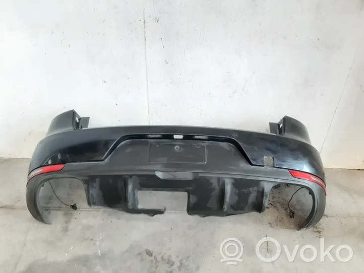 Porsche Macan Rear bumper 95B807421L