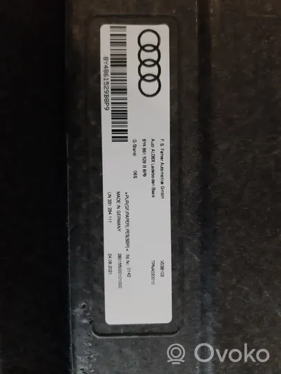 Audi A3 8Y Tavaratilan kaukalon tekstiilikansi 8Y4861529B8P9