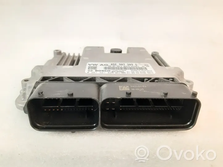 Audi A3 8Y Sterownik / Moduł ECU 05E907309G