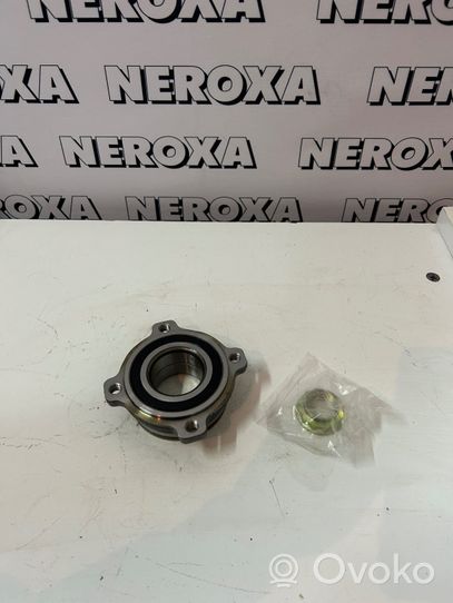 BMW 5 E39 Wheel ball bearing 502123