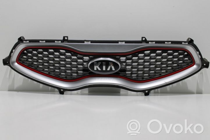 KIA Picanto Atrapa chłodnicy / Grill 094343344355