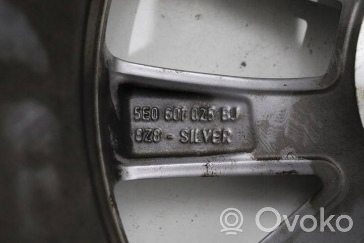 Opel Corsa D R15 alloy rim 