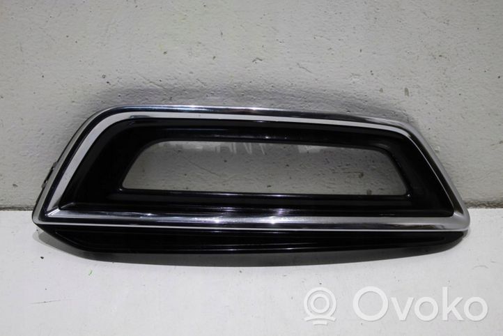 Ford S-MAX Front bumper lower grill GM2B15A298