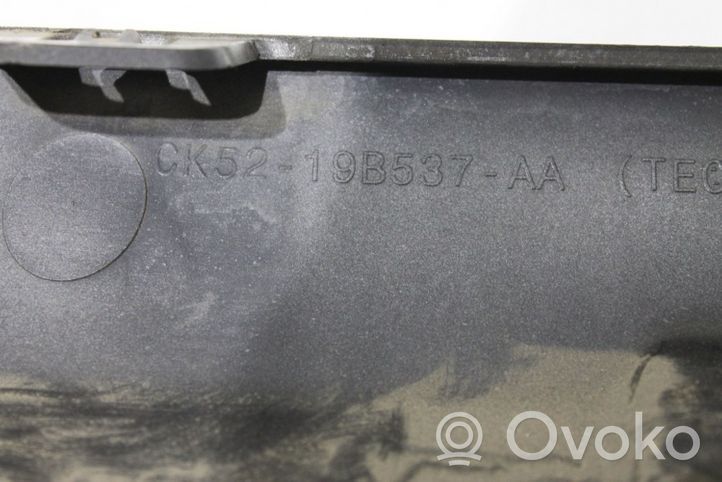 Land Rover Range Rover L405 Spoiler Lippe Stoßstange Stoßfänger vorne CK5219B537AA