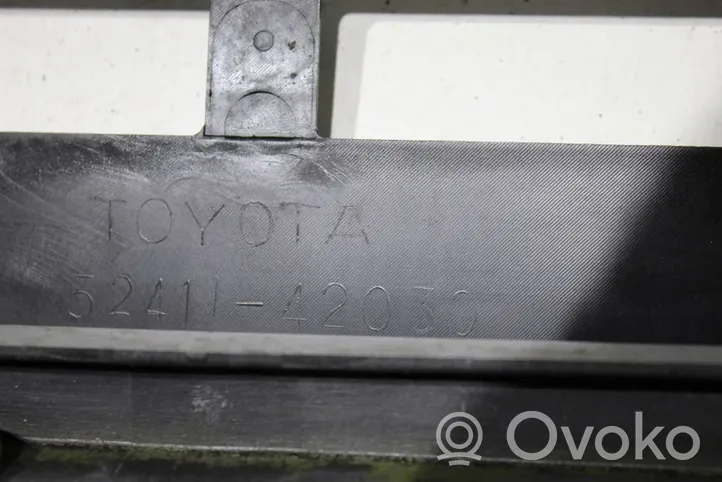Toyota RAV 4 (XA40) Zderzak przedni 5241142030