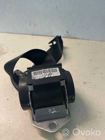 BMW 3 E90 E91 Ceinture de sécurité arrière centrale (siège) 606091700C