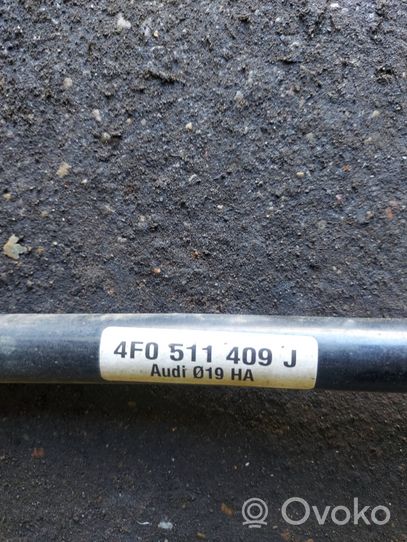 Audi A6 Allroad C6 Barre anti-roulis arrière / barre stabilisatrice 4F0511409J