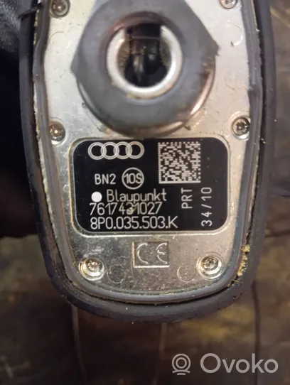 Audi A3 S3 A3 Sportback 8P Antena (GPS antena) 8P0035503K