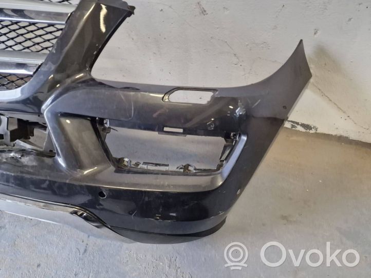 Mercedes-Benz GL X166 Paraurti anteriore A1668853026