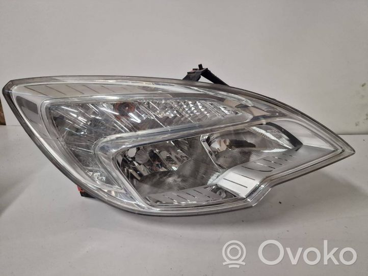 Opel Meriva B Lampa przednia 366947220