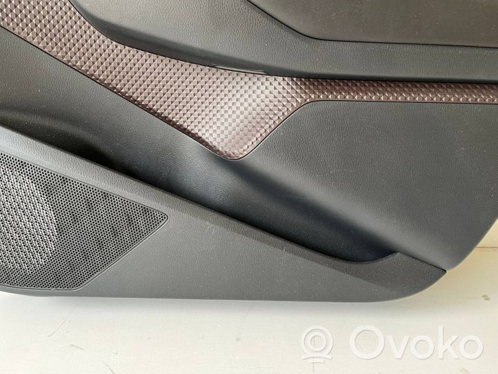 Toyota C-HR Rivestimento pannello posteriore coupé 67061-F4020-C4