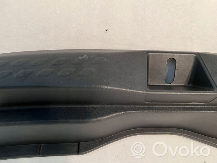 Toyota C-HR Rivestimento di protezione sottoporta del bagagliaio/baule 64716F4010