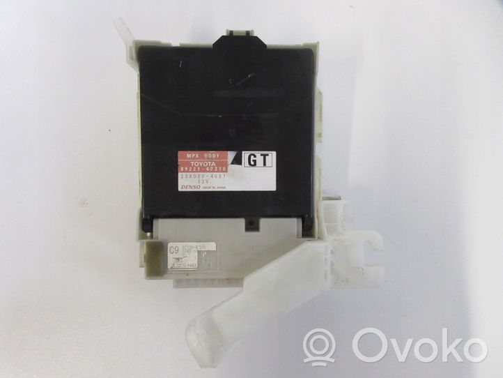 Toyota Prius (XW30) Module confort 8922147370