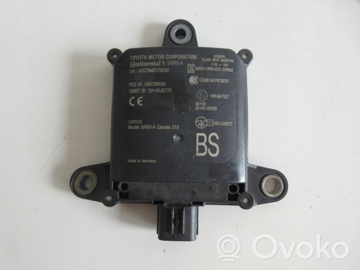 Toyota Corolla E210 E21 Capteur radar d'angle mort 8816202020