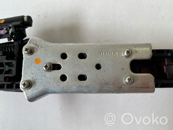 Toyota Avensis T270 Etuoven ulkokahva 6921102924